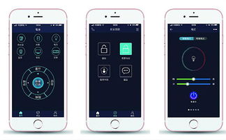成都智能家居App开发核心功能详解